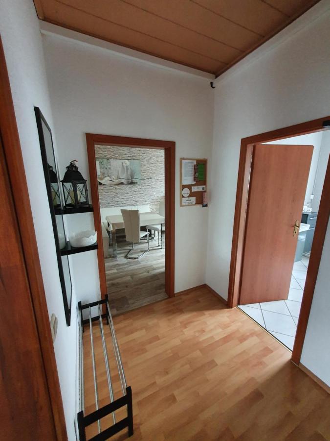 Ferienwohnung-Thale-Ritter II Exterior foto