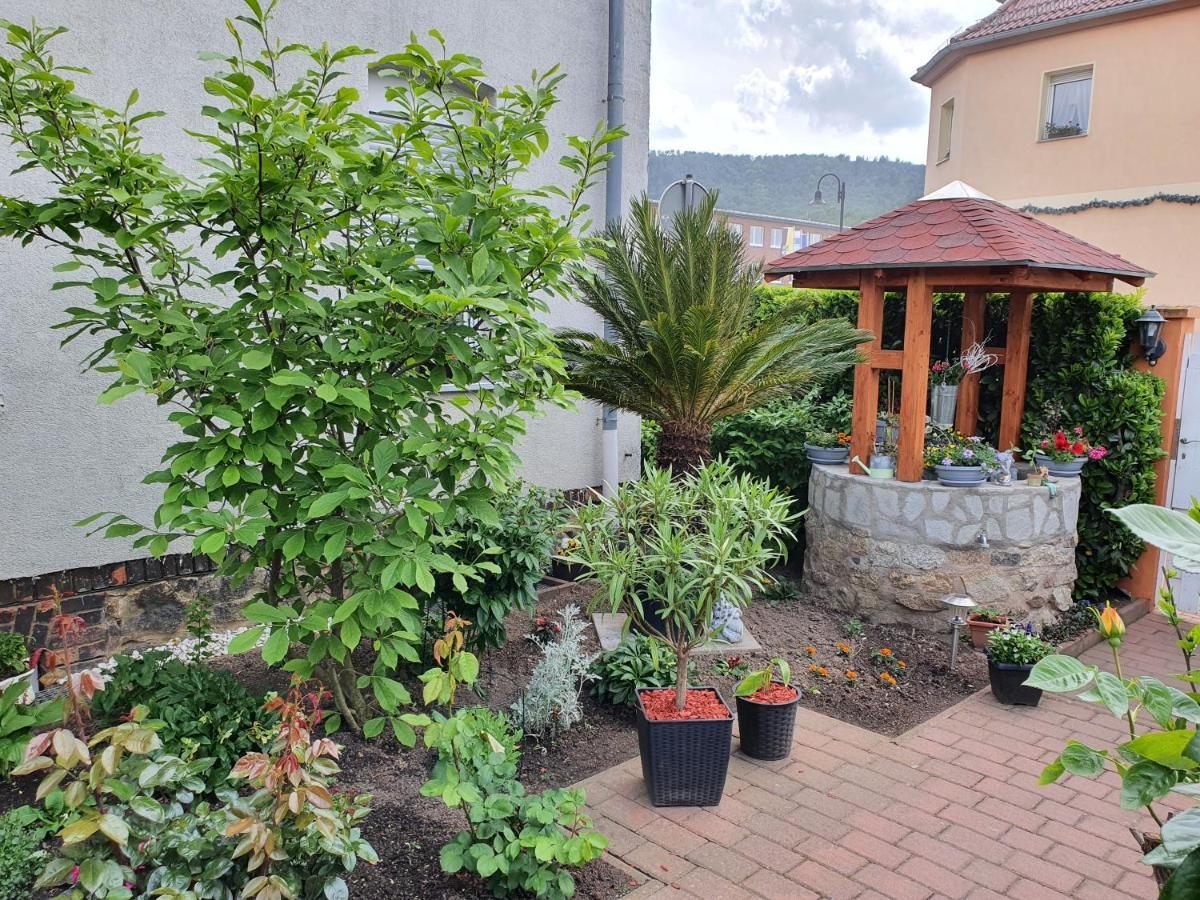 Ferienwohnung-Thale-Ritter II Exterior foto